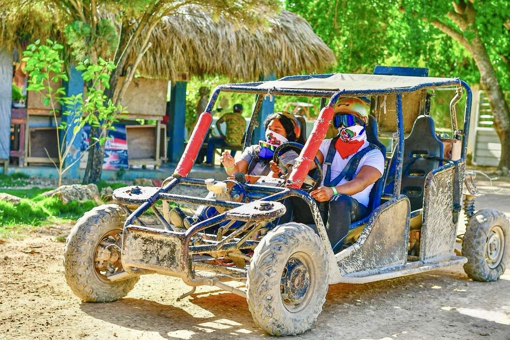 Buggy Tour Punta Cana
