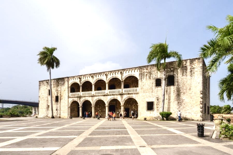 Santo Domingo Colonial City Tour